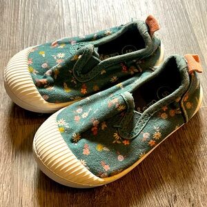 Car & Jack Slip On Shoes Toddler Size 5